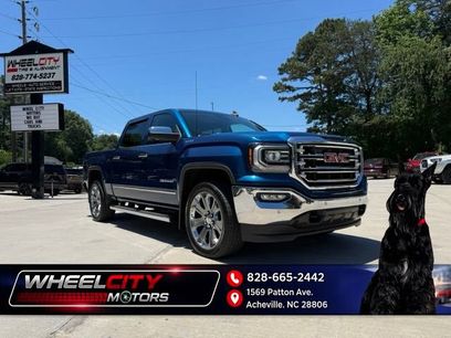 Used 2017 GMC Sierra 1500 SLT