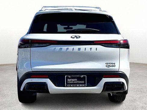 Certified 2025 INFINITI QX60 Luxe image 7
