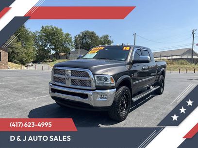 Used 2018 RAM 2500 Laramie