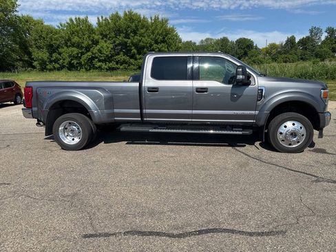Used 2022 Ford F450 XLT AWD/4WD image 9