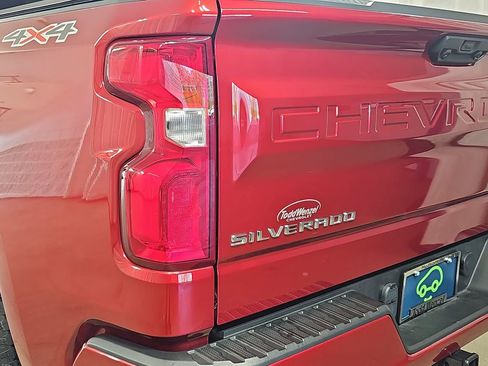 Used 2024 Chevrolet Silverado 1500 RST w/ Convenience Package II AWD/4WD image 40