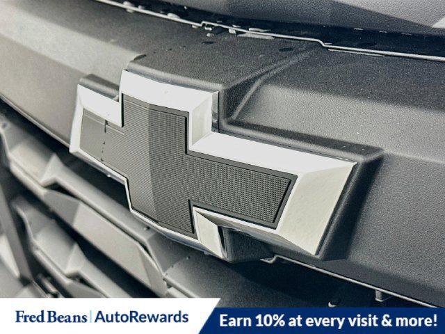 New 2026 Chevrolet Colorado Trail Boss AWD/4WD image 23