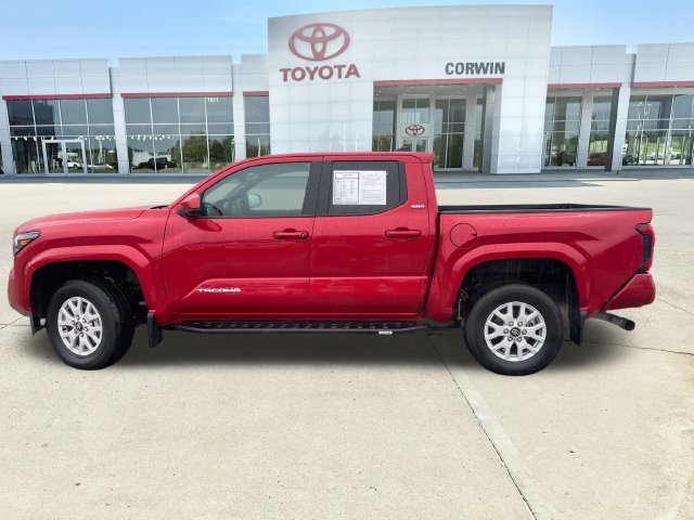 Used 2024 Toyota Tacoma SR5 AWD/4WD image 2