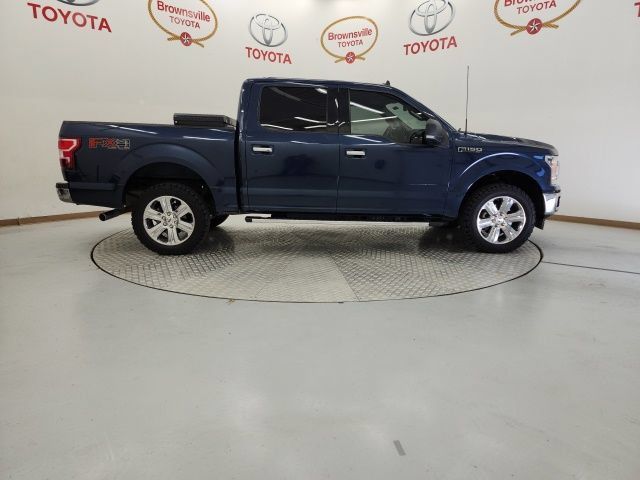 Used 2020 Ford F150 XLT w/ Equipment Group 302A Luxury AWD/4WD image 3