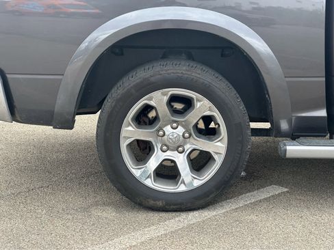 Used 2014 RAM 1500 Laramie image 24