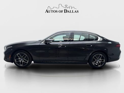 Used 2024 BMW i5 eDrive40i RWD image 5