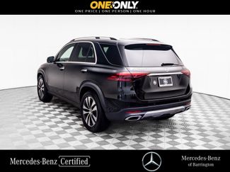 Used 2025 Mercedes-Benz GLE 350 4MATIC video 3