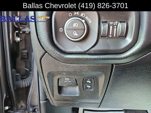 Used 2021 RAM 1500 Sport w/ Trailer Tow Group AWD/4WD image 18