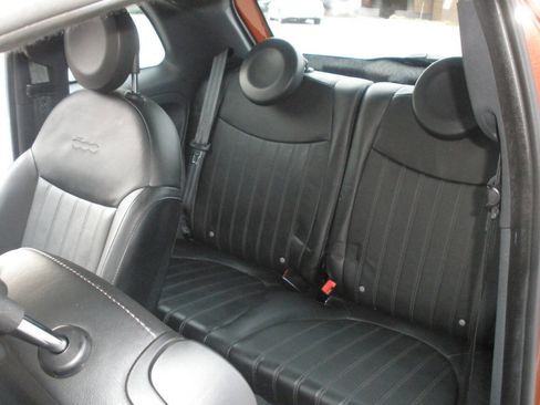 Used 2013 FIAT 500 Sport w/ Beats Audio Pkg image 24