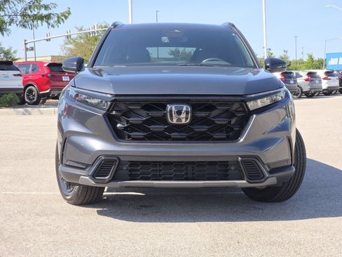 Certified 2024 Honda CR-V Sport-L image 9