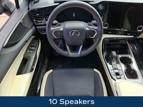 Used 2024 Lexus NX 350 AWD w/ Vision Package image 3