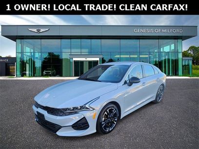 Used 2024 Kia K5 GT-Line w/ GT-Line Premium Package