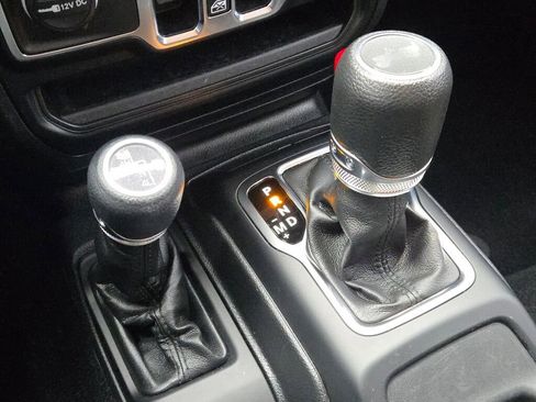 Certified 2023 Jeep Wrangler Unlimited Sport AWD/4WD image 27