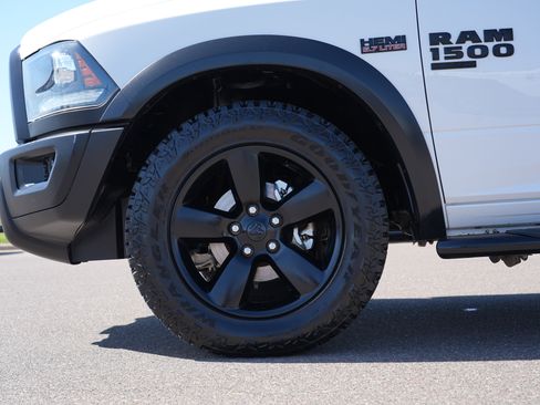 Used 2019 RAM 1500 Classic Warlock AWD/4WD image 11