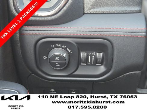 Used 2023 RAM 1500 TRX w/ TRX Level 2 Equipment Group image 24