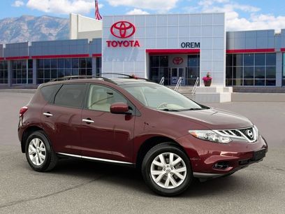 Used 2012 Nissan Murano SL