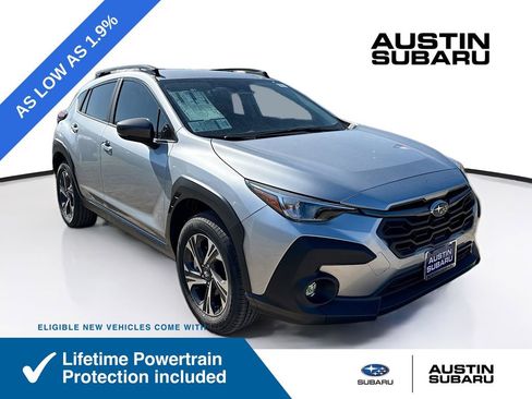 New 2026 Subaru Crosstrek 2.0i Premium AWD/4WD image 1