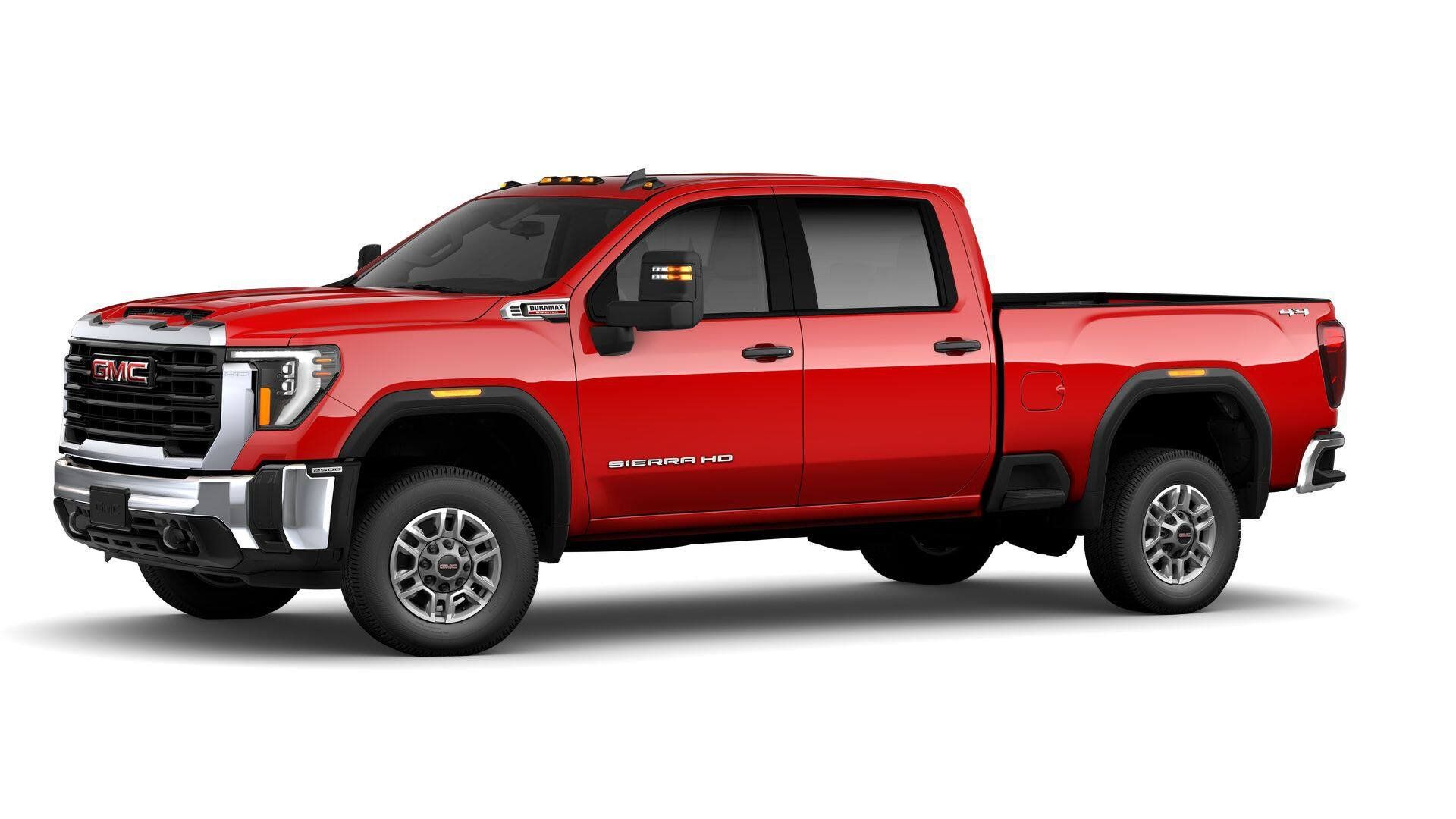 New 2026 GMC Sierra 2500 Pro w/ Convenience Package AWD/4WD image 33