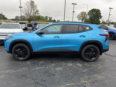 New 2026 Chevrolet Trax ACTIV w/ Driver Confidence Package