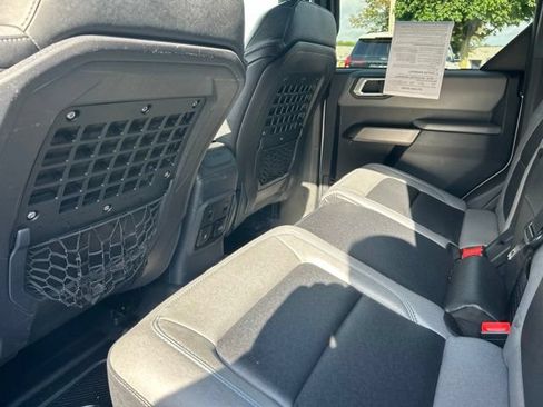 Used 2022 Ford Bronco Black Diamond AWD/4WD image 13