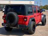Used 2018 Jeep Wrangler Unlimited Sport S image 4