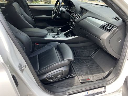 Used 2017 BMW X4 M40i w/ Technology Package AWD/4WD image 11