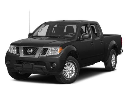 Used 2014 Nissan Frontier SV