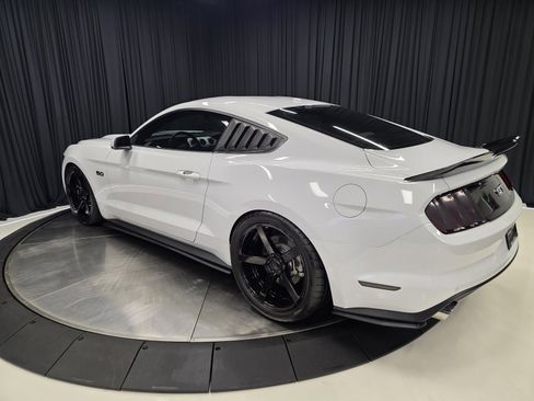 Used 2015 Ford Mustang GT Premium w/ Equipment Group 401A image 8