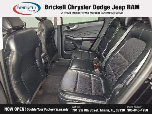 Used 2021 Ford Escape SEL w/ Technology Package FWD image 18