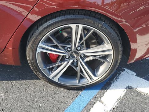 Used 2025 Genesis G70 2.5T w/ Sport Prestige Package image 13