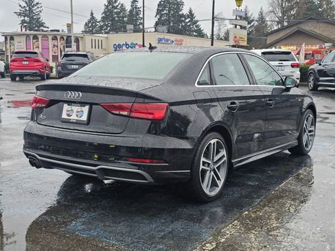 Used 2018 Audi A3 2.0T Premium Plus w/ Premium Plus Package image 7
