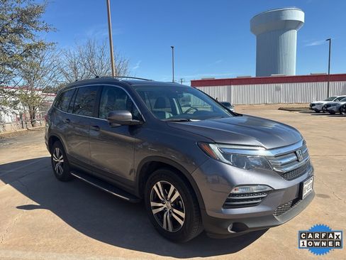 Used 2016 Honda Pilot EX-L image 3
