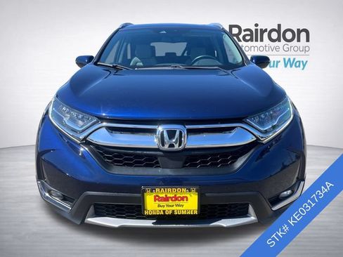 Used 2019 Honda CR-V Touring image 2