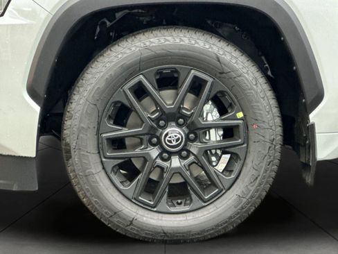 New 2026 Toyota Sequoia Limited image 34