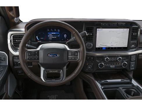 New 2027 Ford F250 King Ranch AWD/4WD image 4