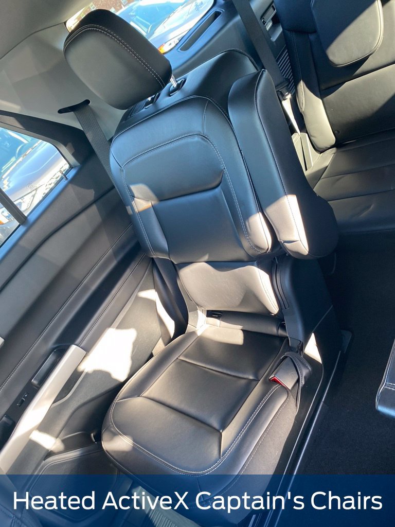 Used 2024 Ford Explorer XLT w/ Equipment Group 202A AWD/4WD image 16
