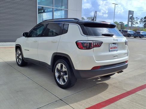 Used 2019 Jeep Compass Limited FWD image 9