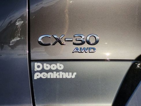 New 2026 MAZDA CX-30 AWD 2.5 S w/ Select Sport Pkg image 30