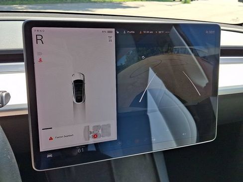 Used 2021 Tesla Model Y Long Range AWD/4WD image 19