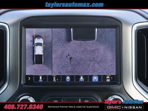 Used 2022 GMC Sierra 2500 Denali AWD/4WD image 16