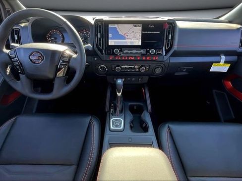 New 2026 Nissan Frontier PRO-4X w/ Pro Premium Package image 5