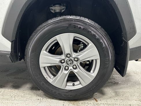 Used 2025 Toyota RAV4 XLE image 62