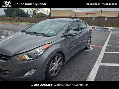 Used 2013 Hyundai Elantra Limited w/ Technology Pkg