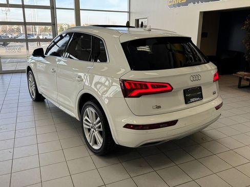 Used 2018 Audi Q5 2.0T Premium Plus w/ Premium Plus Package AWD/4WD image 55