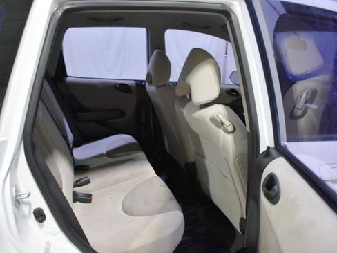 Used 2007 Honda Fit Sport image 37