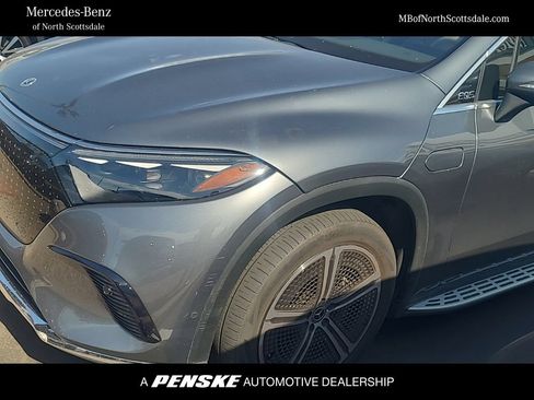Certified 2023 Mercedes-Benz EQS 450+ 4MATIC SUV image 1