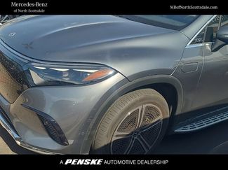 Certified 2023 Mercedes-Benz EQS 450+ 4MATIC SUV video 1