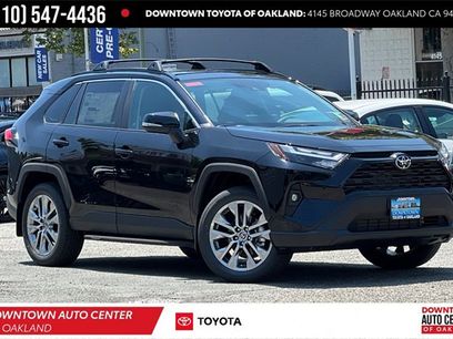 Used 2025 Toyota RAV4 XLE Premium