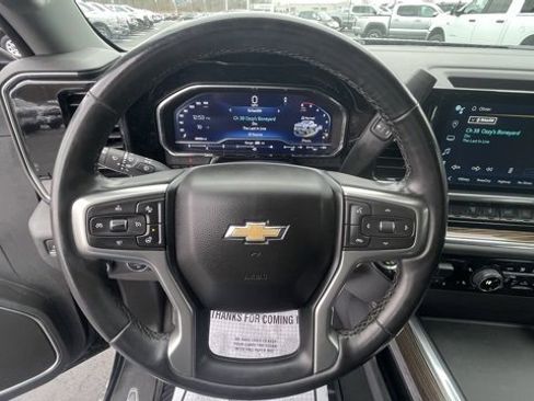 Used 2024 Chevrolet Silverado 2500 LT w/ Convenience Package image 15