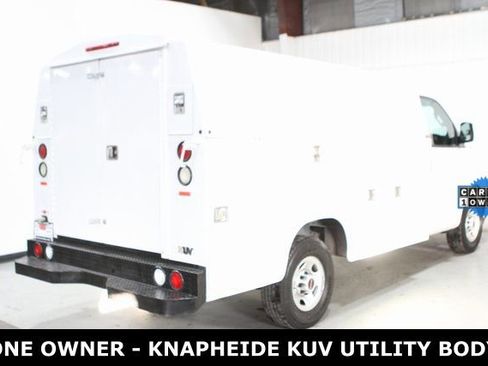 Used 2020 GMC Savana 3500 w/ Power Convenience Package image 26